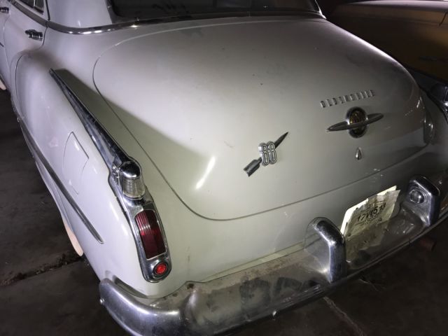 1950 Oldsmobile Rocket 88 Sedan - photo 6