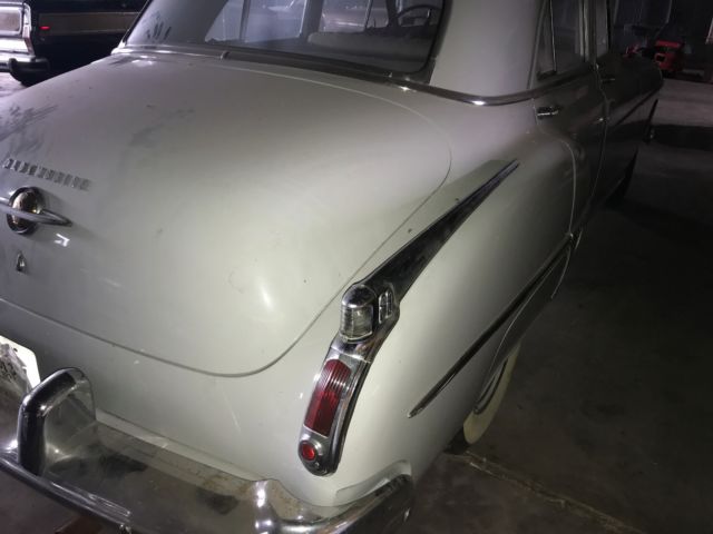 1950 Oldsmobile Rocket 88 Sedan - photo 7