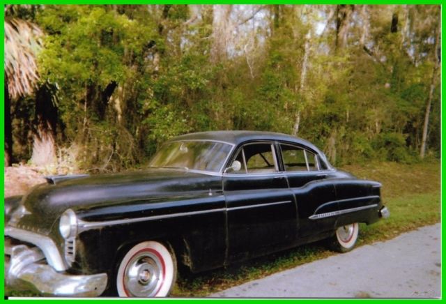 1950 Oldsmobile Rocket 98 Used Automatic 1950 Oldsmobile Ninety-Eight