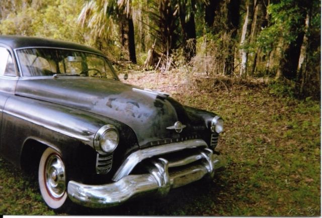 1950 Oldsmobile Ninety-Eight - photo 12