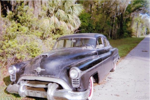 1950 Oldsmobile Ninety-Eight - photo 2