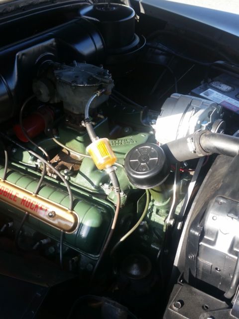 1950 Oldsmobile Eighty-Eight holiday - photo 12