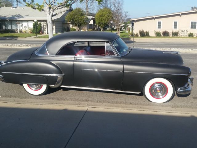 1950 Oldsmobile Eighty-Eight holiday - photo 13
