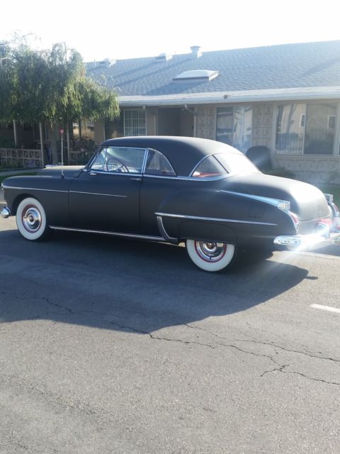 1950 Oldsmobile Eighty-Eight holiday - photo 2