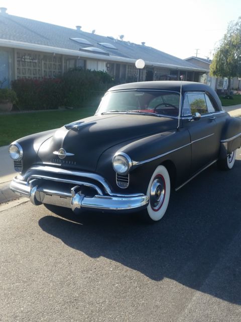 1950 Oldsmobile Eighty-Eight holiday - photo 4