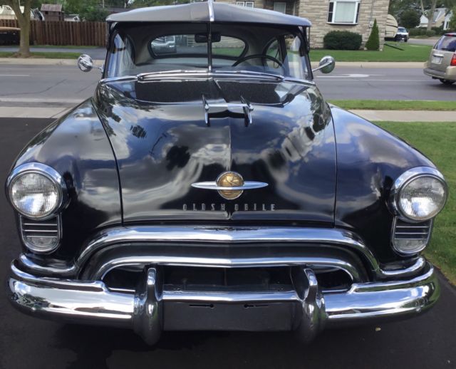 1950 Oldsmobile Series 76 - photo 2