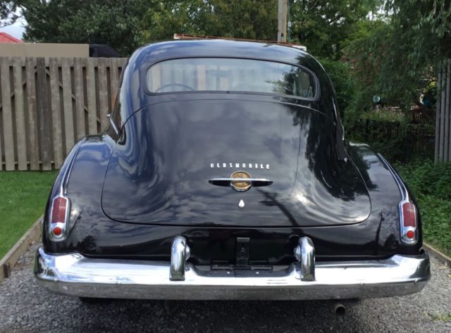 1950 Oldsmobile Series 76 - photo 3