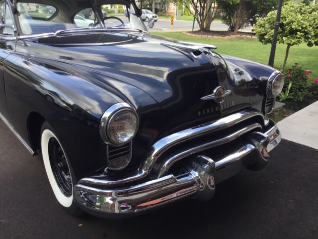 1950 Oldsmobile Series 76 - photo 4