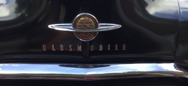 1950 Oldsmobile Series 76 - photo 8