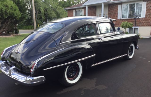 1950 Oldsmobile Series 76 - photo 9