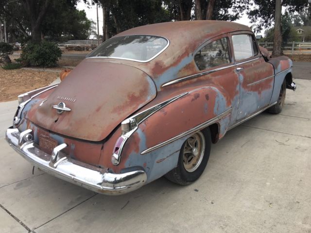 1950 Oldsmobile Eighty-Eight - photo 10