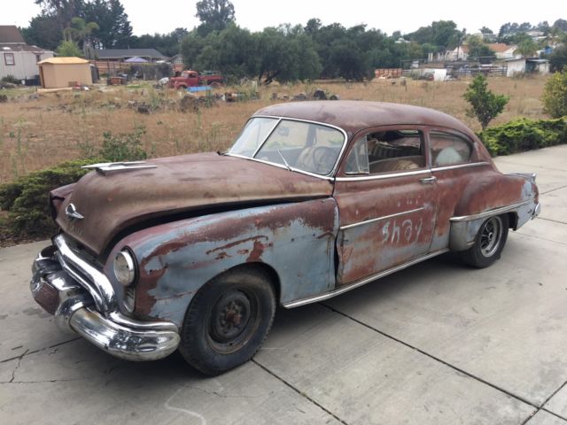 1950 Oldsmobile Eighty-Eight - photo 3