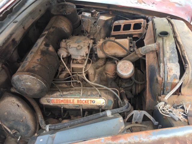 1950 Oldsmobile Eighty-Eight - photo 4