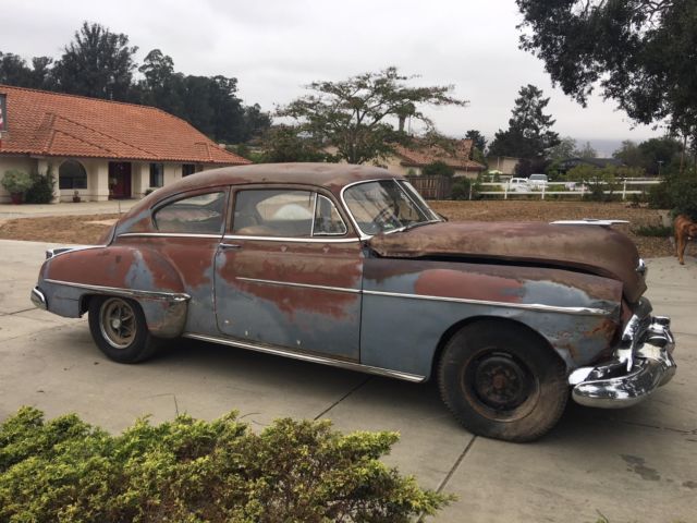 1950 Oldsmobile Eighty-Eight - photo 5