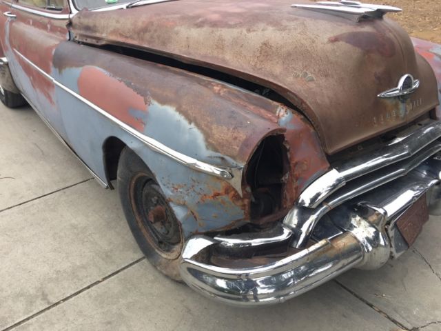 1950 Oldsmobile Eighty-Eight - photo 8