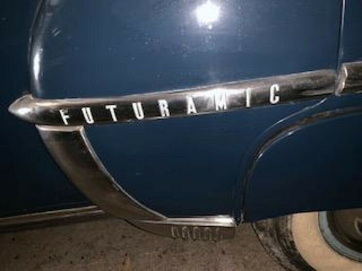 1950 Buick Other Chrome - photo 4