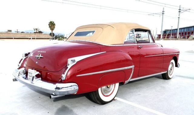 1950 Oldsmobile Eighty-Eight - photo 10