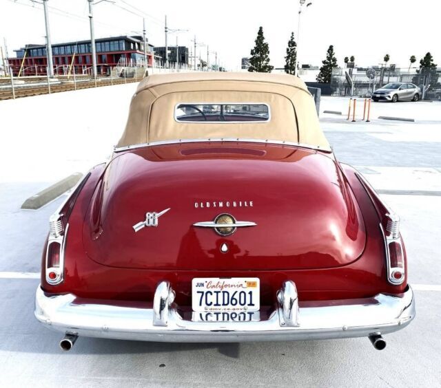 1950 Oldsmobile Eighty-Eight - photo 4