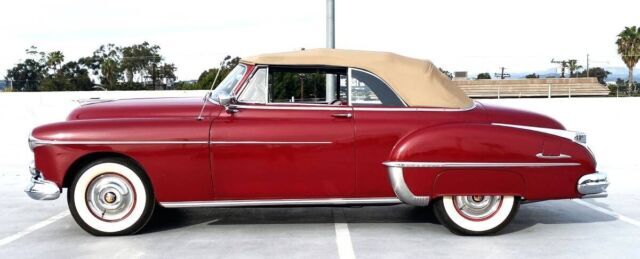 1950 Oldsmobile Eighty-Eight - photo 5
