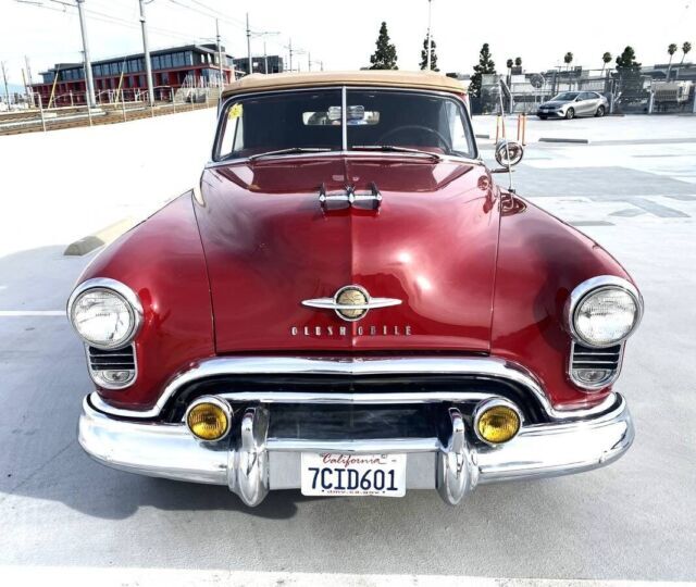 1950 Oldsmobile Eighty-Eight - photo 6