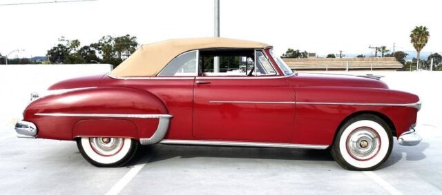 1950 Oldsmobile Eighty-Eight - photo 8