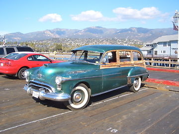 1950 Oldsmobile Eighty-Eight - photo 2