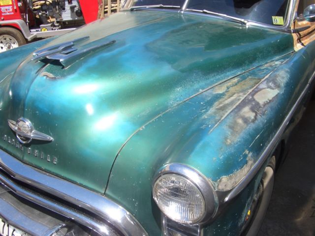 1950 Oldsmobile Eighty-Eight - photo 4
