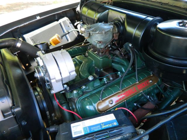 1950 Oldsmobile Eighty-Eight Deluxe - photo 11