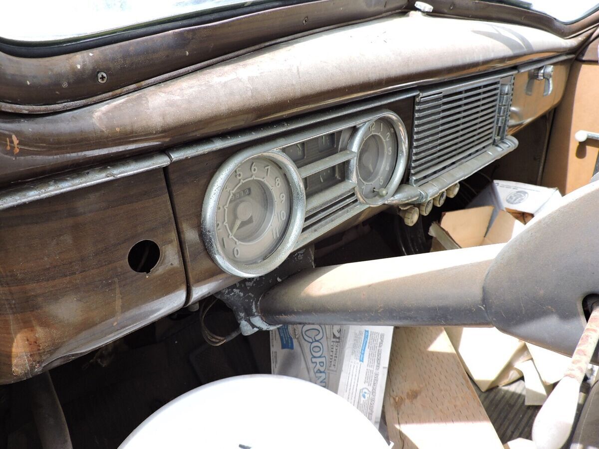 1950 Packard 120 - photo 10