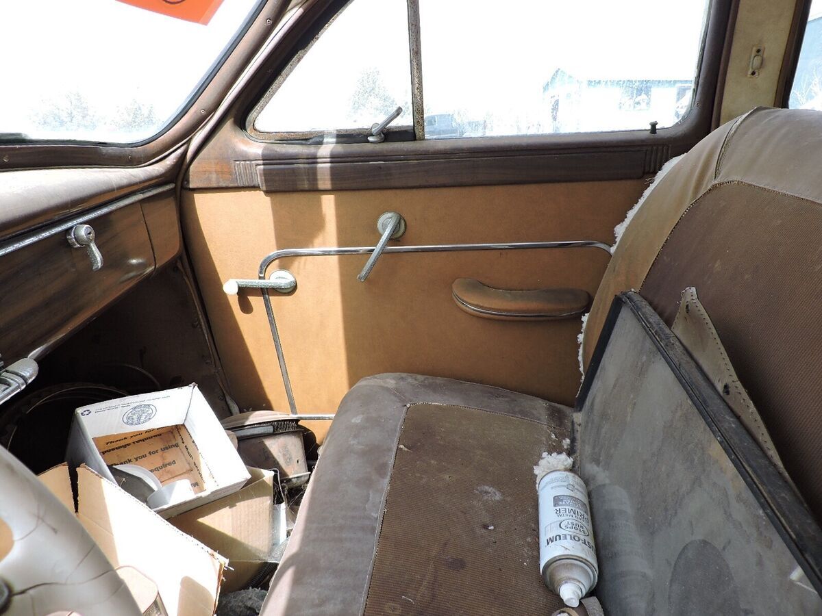 1950 Packard 120 - photo 11