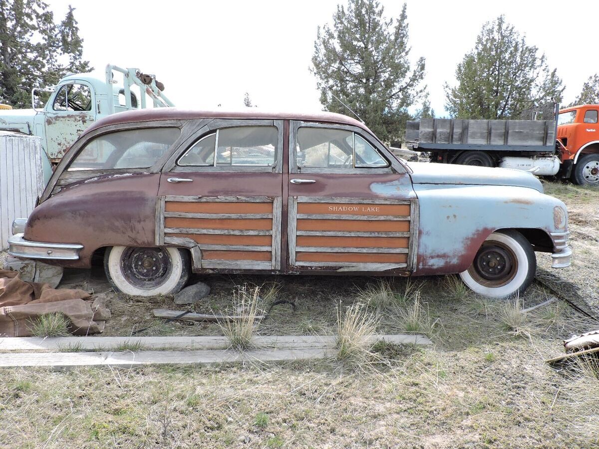 1950 Packard 120 - photo 3