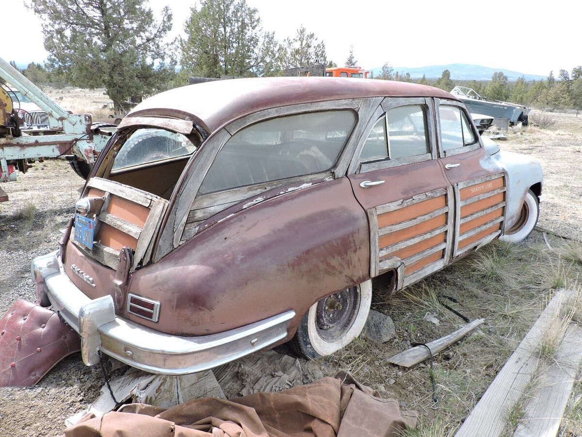 1950 Packard 120 - photo 4