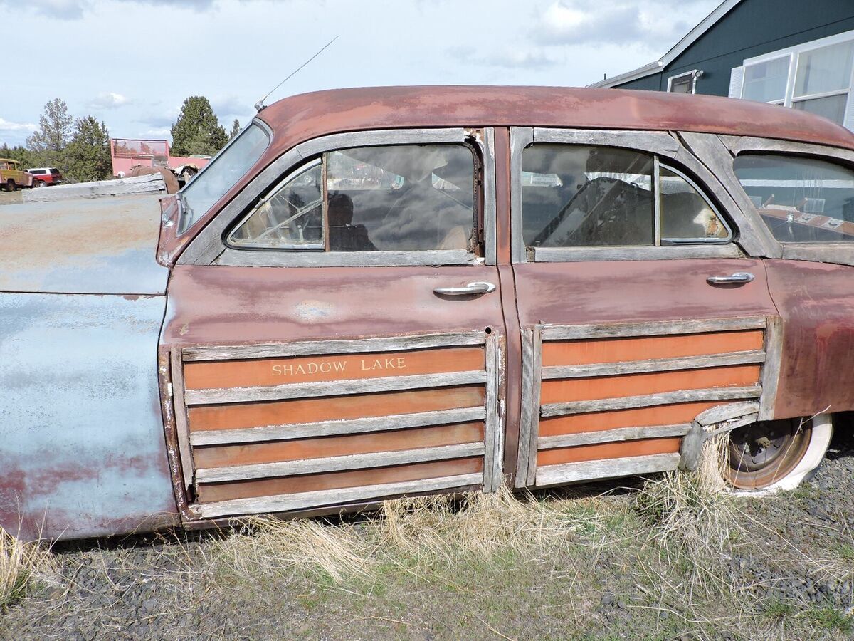 1950 Packard 120 - photo 7