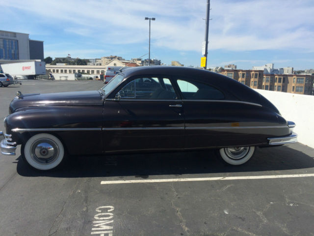 1950 Packard Coupe Serie 23 - photo 10