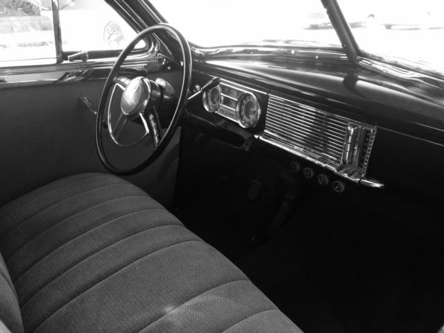 1950 Packard Coupe Serie 23 - photo 2