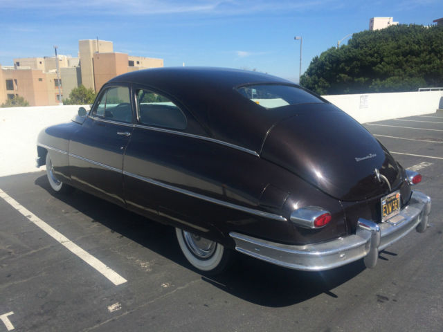 1950 Packard Coupe Serie 23 - photo 3