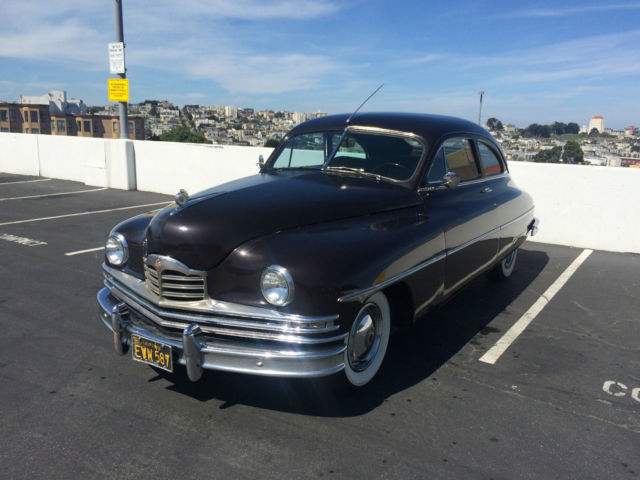 1950 Packard Coupe Serie 23 - photo 6
