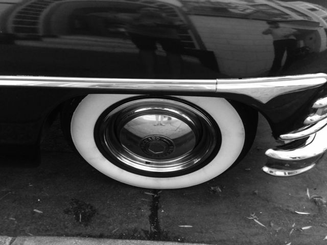 1950 Packard Coupe Serie 23 - photo 7