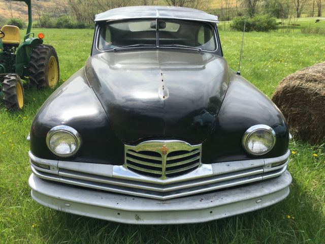 1950 Packard 2 Dr 1950 Packard