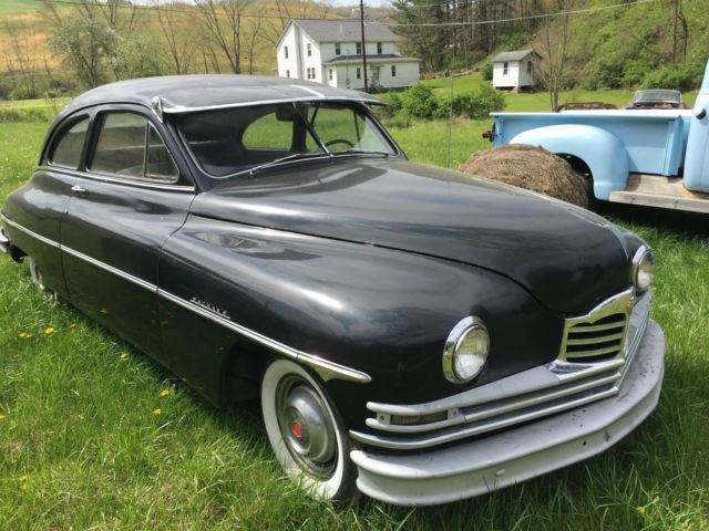 1950 Packard - photo 3