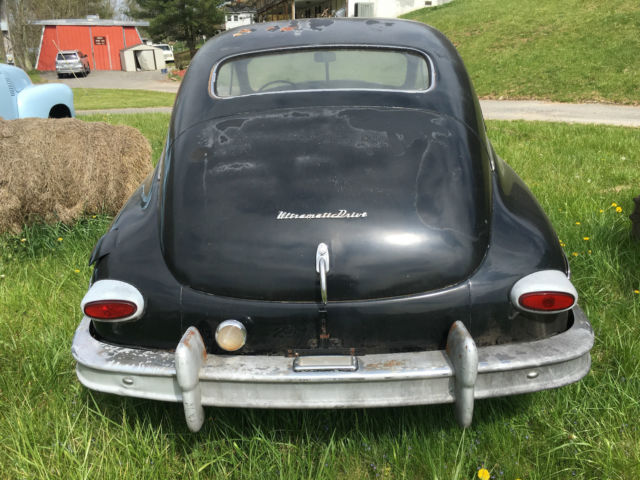 1950 Packard - photo 4
