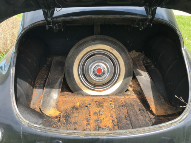 1950 Packard - photo 5