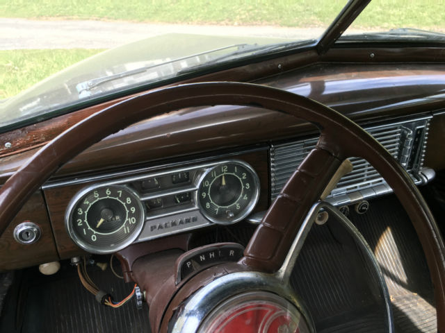 1950 Packard - photo 8