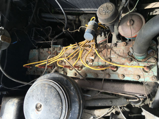 1950 Packard - photo 9