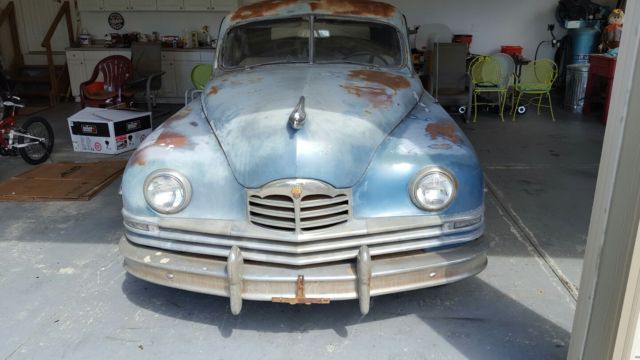 1950 Packard - photo 2
