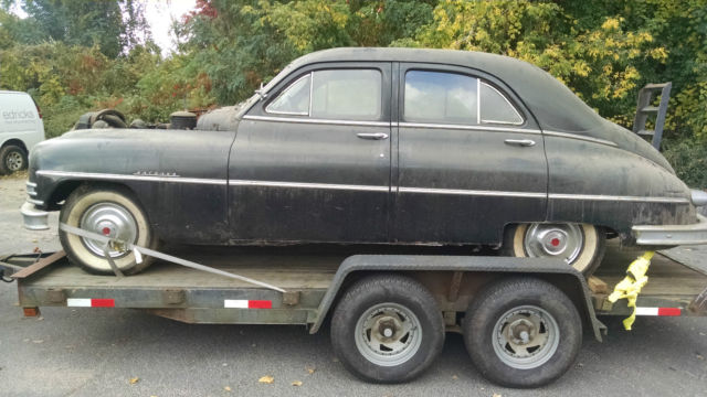 1950 Packard