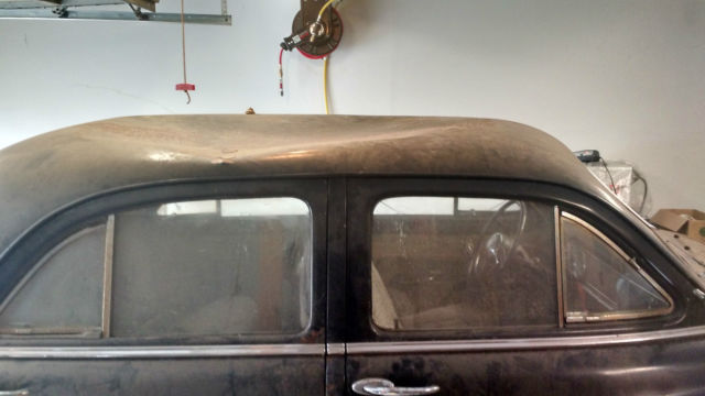 1950 Packard - photo 10