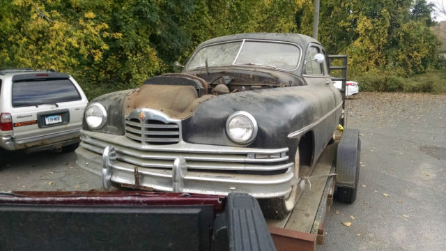 1950 Packard - photo 3