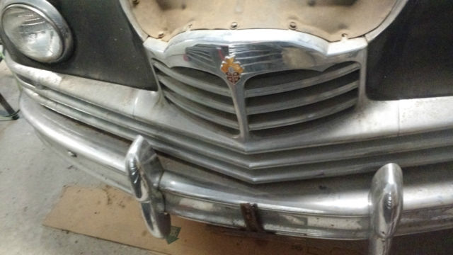 1950 Packard - photo 5