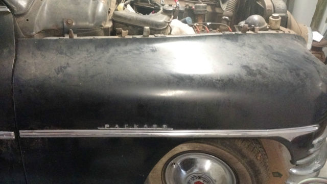 1950 Packard - photo 8